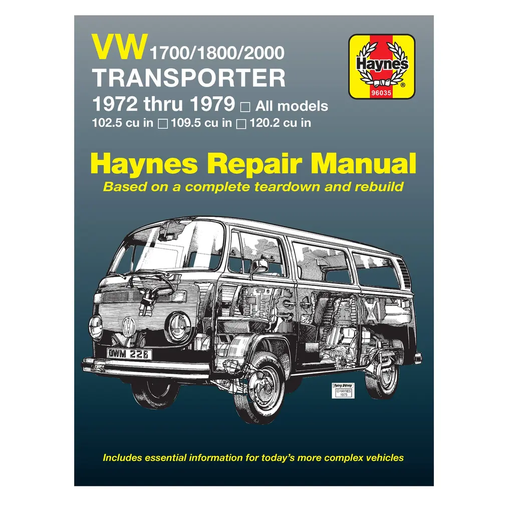 Our newest do-it-yourself vehicle manuals